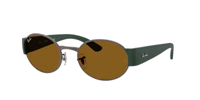 Ray Ban Ray In Brown