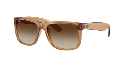 Ray Ban Ray-ban Rb4165f Justin Classic In Gray