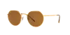 Ray Ban Ray In Brown