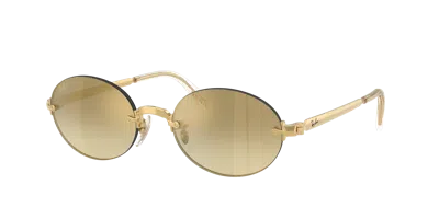 Ray Ban Ray In Brown