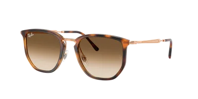 Ray Ban Ray-ban Ray-ban Rb4451 680451 In Brown