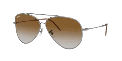 Ray Ban Ray In Brown