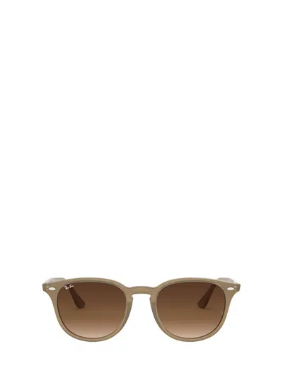 Ray Ban Ray In Beige