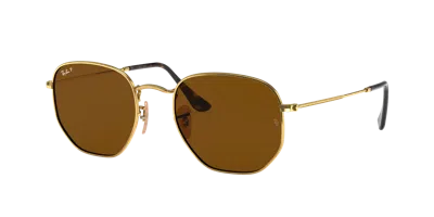 Ray Ban Ray In Brown