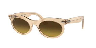 Ray Ban Ray In Gold
