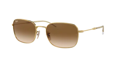 Ray Ban Ray In Gold