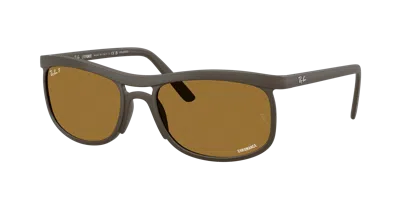 Ray Ban Ray In Brown