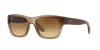 Ray Ban Ray In Brown Gradient