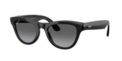 Ray Ban Ray In Burgundy