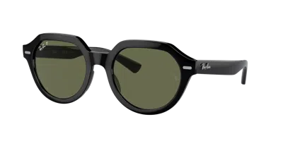 Ray Ban Ray In Burgundy