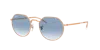 Ray Ban Ray In Clear & Blue
