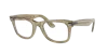 Ray Ban Ray In Clear,blue