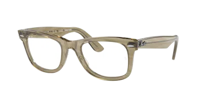 Ray Ban Ray In Green