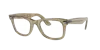 Ray Ban Ray In Clear,blue
