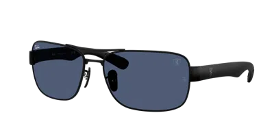 Ray Ban Ray In Dark Blue