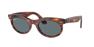 Ray Ban Ray In Dark Blue