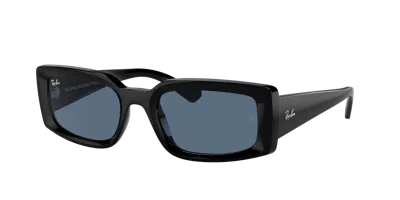 Ray Ban Ray In Dark Blue