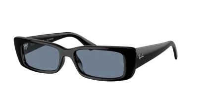 Ray Ban Ray In Dark Blue