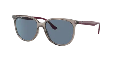 Ray Ban Ray In Dark Blue