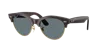 Ray Ban Ray In Dark Blue Polar