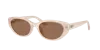 Ray Ban Ray In Dark Brown