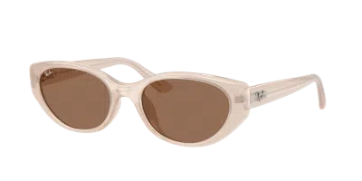 Ray Ban Ray In Neutral