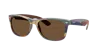 Ray Ban Ray In Dark Brown