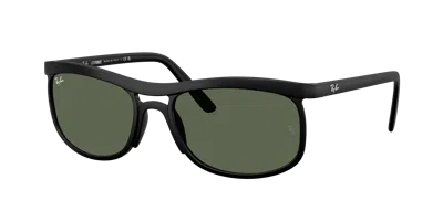 Ray Ban Ray In Black