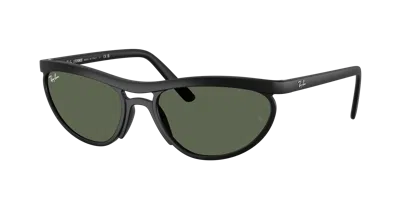 Ray Ban Ray In Black