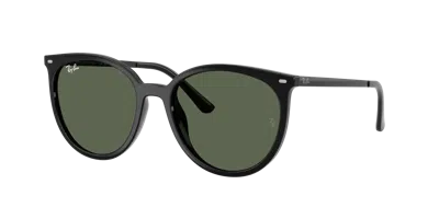 Ray Ban Ray In Dark Green
