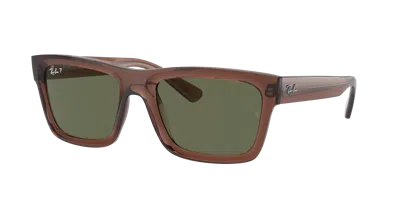 Ray Ban Ray In Dark Green