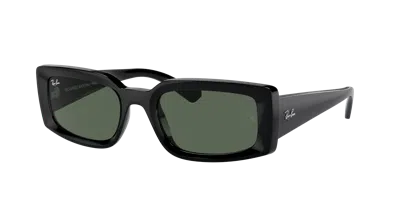 Ray Ban Ray In Dark Green