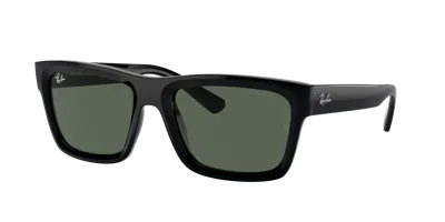 Ray Ban Ray In Dark Green