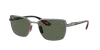 Ray Ban Ray In Dark Green