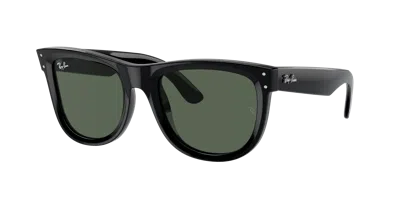 Ray Ban Ray In Dark Green
