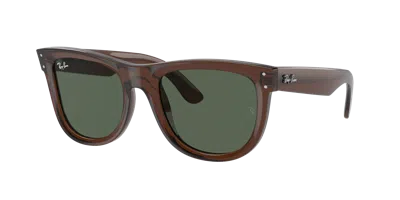 Ray Ban Ray In Dark Green