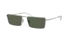 Ray Ban Ray In Dark Green