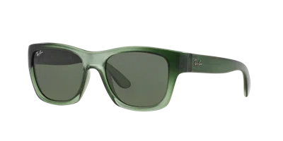 Ray Ban Ray In Dark Green