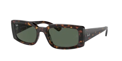 Ray Ban Ray In Dark Green
