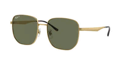 Ray Ban Ray In Dark Green