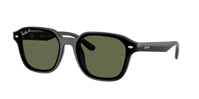 Ray Ban Ray In Black