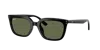 Ray Ban Ray In Dark Green Polar