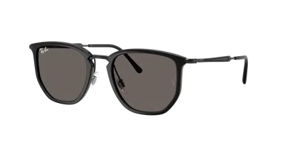 Ray Ban Ray In Black