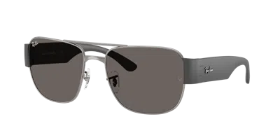 Ray Ban Ray In Black