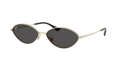 Ray Ban Ray In Dark Grey