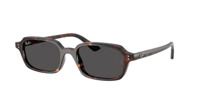 Ray Ban Ray In Dark Grey