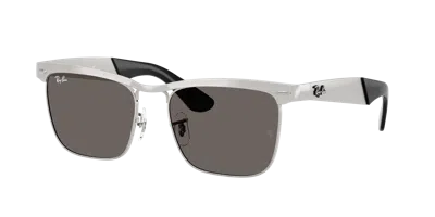 Ray Ban Ray In Dark Grey