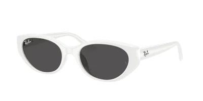 Ray Ban Ray In White