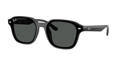 Ray Ban Ray In Dark Grey