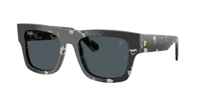 Ray Ban Ray In Dark Grey
